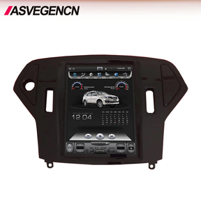 Sistema Android Tesla, reproductor de Radio GPS para coche con pantalla táctil, estéreo para <span class=keywords><strong>Ford</strong></span> <span class=keywords><strong>Mondeo</strong></span> 2007- 2010, reproductor de DVD <span class=keywords><strong>Multimedia</strong></span> para coche - Product Image 1