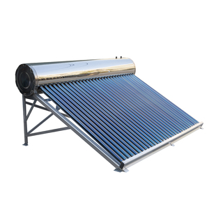 Diseño profesional precio al por mayor géiseres solar con tubos de vacío géiser de <span class=keywords><strong>agua</strong></span> caliente - Product Image 1