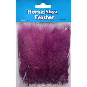 comercio al por mayor HP-79 muestra gratis hecho a mano de Color sólido 5-7 pulgadas personalizado teñido <span class=keywords><strong>plumas</strong></span> de marabú - Product Image 4