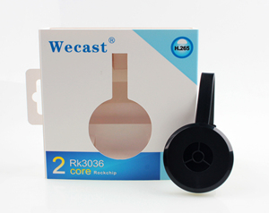 Miracast Wireless Display Dongle TV <span class=keywords><strong>Stick</strong></span>とRockchip 3036 Dual Core Miracast/<span class=keywords><strong>DLNA</strong></span>/AirplayためIOS/Android/Windows/Mac - Product Image 5