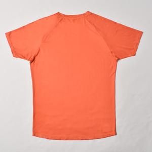 Moda <span class=keywords><strong>mujer</strong></span> verano coreano corazón impresión casual cuello redondo Camiseta para las mujeres, blusa de manga corta - Product Image 1