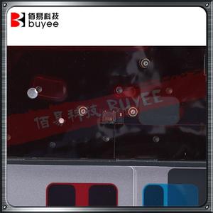 Đối với <span class=keywords><strong>MacBook</strong></span> Pro 13 "A1706 A1708 EMC 3164 nhôm C Bìa palmrest trường hợp hàng đầu topcase bàn phím màu xám chúng tôi phiên bản - Product Image 5