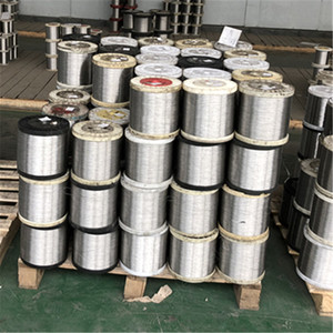 304/316 en acier inoxydable fil <span class=keywords><strong>pour</strong></span> tuyaux, ressorts, attaches, clips, agrafes, maille, clôtures, vis, ongles - Product Image 5