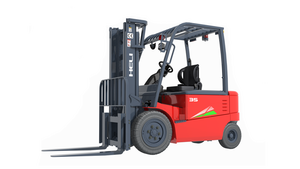 รถยกพาเลทไฟฟ้าแบบใช้แบตเตอรี่ รุ่น <span class=keywords><strong>Heli</strong></span> 3 ตัน CPD30 - Product Image 4