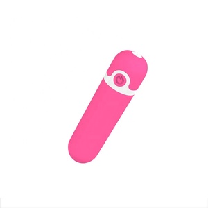 Forte Vibrant Bullet Vibrateur Mini <span class=keywords><strong>Sex</strong></span> Toy pour les Femmes - Product Image 3