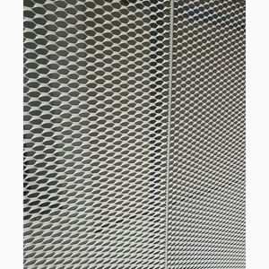 Nhôm mở rộng lưới kim loại cho máng xối bảo vệ lưới - Product Image 4