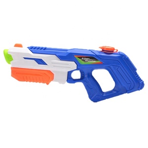 Shantou giocattolo acqua pistola di vendita caldo del giocattolo di plastica pistola ad acqua pistola giocattolo estate spiaggia per divertimento per bambini commercio all'ingrosso di tempo felice - Product Image 1