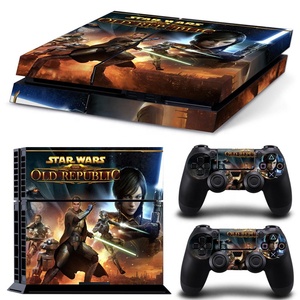 Pegatina protectora para Ps4, para playstation <span class=keywords><strong>4</strong></span>, consola controladora - Product Image 5
