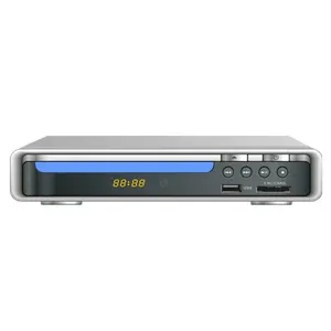 DVD-TKS308 Home DVD Player with LED Display Remote control and USB SD