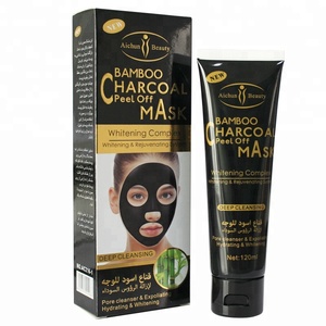 Aichun precio de fábrica eliminación de aceite de control psiquiatra poro de hoja para el cuidado de la piel máscara facial - Product Image 1