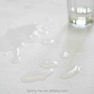 220GSM 100% Coton Terry Allergène Preuve D'urine de Bébé <span class=keywords><strong>Berceau</strong></span> imperméable à l'eau matelas protecteur - Product Image 3