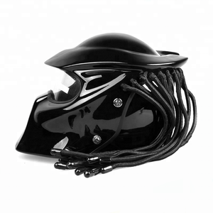 Alta calidad casco de la motocicleta y la bala prueba casco cara completa de qingqi partes - Product Image 3