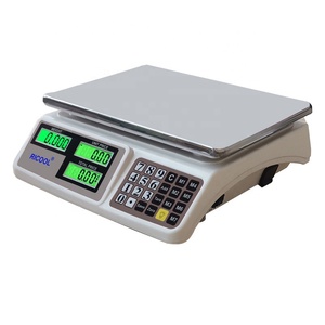 Yongkang 공급 30 키로그램 전자 저울 디지털 가격 계산 규모 - Product Image 1