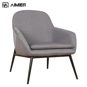 Cómodo sillón moderno silla sofá Silla de salón - Product Image 2