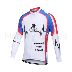 <span class=keywords><strong>Abbigliamento</strong></span> <span class=keywords><strong>invernale</strong></span> completo maglia <span class=keywords><strong>da</strong></span> <span class=keywords><strong>ciclismo</strong></span> manica lunga - Product Image 5