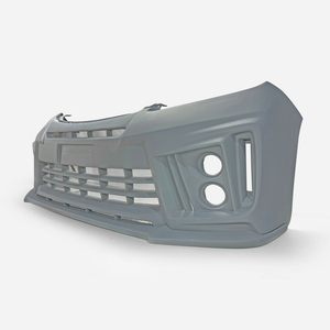 12-14 para Toyota Alphard 20 Series AH20 Facelift ADM estilo parachoques delantero - Product Image 5