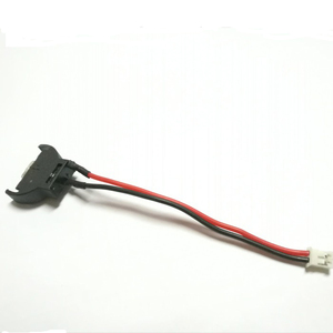 Lot de 30 pièces de monnaie étanche 3v 6v, support de <span class=keywords><strong>batterie</strong></span>, étuis de prises avec commutateur de connecteur de fil, cr2032 - Product Image 6