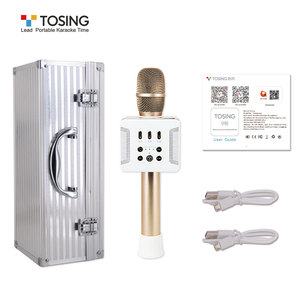 La tomen para <span class=keywords><strong>el</strong></span> iPhone/Android/iPad 3-en-1 portátil dúo cantar <span class=keywords><strong>karaoke</strong></span> - Product Image 4