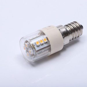 Navidad decoración E14 <span class=keywords><strong>12</strong></span> Leds bombilla led blanco cálido impermeable refrigerador lámpara mini led <span class=keywords><strong>de</strong></span> luz <span class=keywords><strong>de</strong></span> <span class=keywords><strong>la</strong></span> <span class=keywords><strong>noche</strong></span> - Product Image 6
