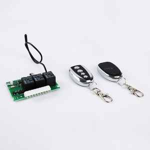 Hệ Thống An Ninh Xe Hơi Một Chiều Phổ Cập, Hệ Thống Báo Động Không Cần Chìa Khóa + Bộ Truyền Động Khóa Cửa - Product Image 2