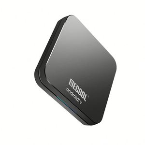 DHL expédition <span class=keywords><strong>Air</strong></span> Mouche Souris Mini Sans Fil i8 Mini Clavier Android TV Box KM9 4G 32G Amlogic S905X2 - Product Image 3