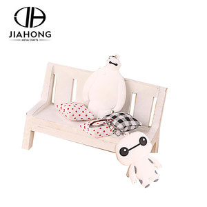 2D 3d <span class=keywords><strong>de</strong></span> bande <span class=keywords><strong>dessin</strong></span>ée en caoutchouc <span class=keywords><strong>schtroumpf</strong></span> porte-clés - Product Image 6