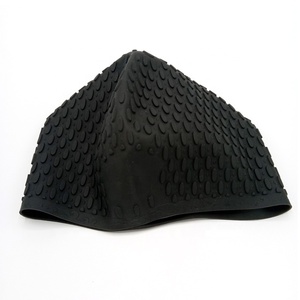 Personnalisé en caoutchouc <span class=keywords><strong>de</strong></span> silicone imprimé <span class=keywords><strong>bonnet</strong></span> <span class=keywords><strong>de</strong></span> <span class=keywords><strong>bain</strong></span> <span class=keywords><strong>vintage</strong></span> <span class=keywords><strong>bonnet</strong></span> <span class=keywords><strong>de</strong></span> <span class=keywords><strong>bain</strong></span> - Product Image 4