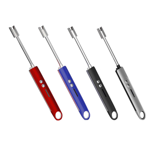 2019 Venta caliente de alta calidad USB Vela ArcLighter electrónica con pantalla de batería LED - Product Image 1