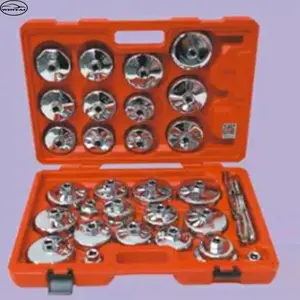 Cap <strong>Oil</strong> <strong>Filter</strong> Wrench Set 30pcs for Removing <strong>Oil</strong> <strong>Filter</strong> <strong>Tool</strong> - Product Image 2
