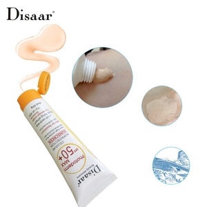 Disaar price Sun Block sunscreen waterproof hypoallergenic SPF 50 sunscreen cream for sensitive skin facial - Product Image 3