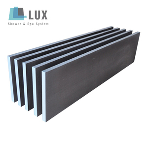 <span class=keywords><strong>Panel</strong></span> de Espuma XPS Impermeable y Aislante Similar a <span class=keywords><strong>Wedi</strong></span>, <span class=keywords><strong>Panel</strong></span> Sándwich Eficaz para Aislamiento de Edificios - Product Image 3