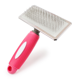 Nuevo diseño del removedor de pelo Peine del perro de color derramamiento cepillo peine - Product Image 3