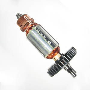 Kit de pièces de rechange pour outils électriques <span class=keywords><strong>AEG</strong></span> MA2001, armatures/Rotor, <span class=keywords><strong>meuleuse</strong></span> d'angle - Product Image 2