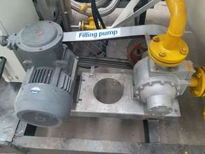 De la planta de gas 15cbm de cocina de gas skid de la estación 15000 litros de <span class=keywords><strong>GLP</strong></span> llenado planta - Product Image 6