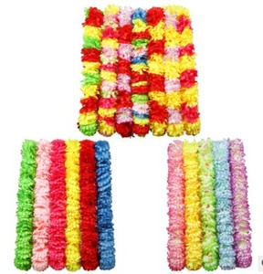 High Quality <strong>Leis</strong> Thicker Hawaiian Necklace <strong>Leis</strong> <strong>Flower</strong> <strong>Leis</strong> - Product Image 2