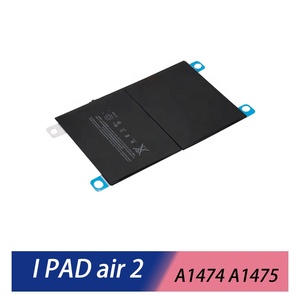 <span class=keywords><strong>แบ</strong></span><span class=keywords><strong>ต</strong></span>เตอรี่คุณภาพสูงสำหรับ <span class=keywords><strong>iPad</strong></span> 6 Air 2 A1547 A1566 7340มิลลิแอมป์ A1567<span class=keywords><strong>แบ</strong></span><span class=keywords><strong>ต</strong></span>เตอรี่แท็บเล็ต Li-Polymer สำหรับ Apple <span class=keywords><strong>iPad</strong></span> Air2<span class=keywords><strong>แบ</strong></span><span class=keywords><strong>ต</strong></span>เตอรี่ iPad6 - Product Image 6