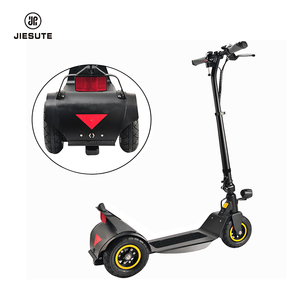 <span class=keywords><strong>500</strong></span> w poids Léger Pliant Puissant Adulte <span class=keywords><strong>3</strong></span> <span class=keywords><strong>roues</strong></span> <span class=keywords><strong>Scooter</strong></span> Électrique - Product Image 4