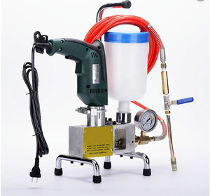 Pompe à coulis époxy à bon prix, <span class=keywords><strong>machine</strong></span> d'injection de fissures dans le béton - Product Image 4