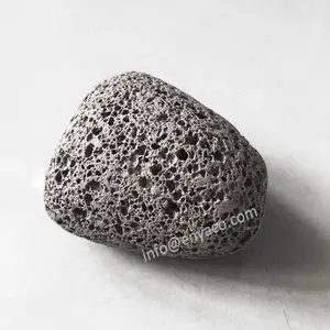 River Foam / Porous Lave Pumice Stones Decorative Artificial Volcano Lava / Basalt Texture Landscaping Rocks