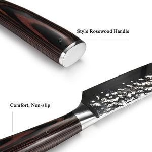 Yangjiang Fabricant 8 pouces Professionnel Japonais Damas <span class=keywords><strong>Couteau</strong></span> de Cuisine - Product Image 3