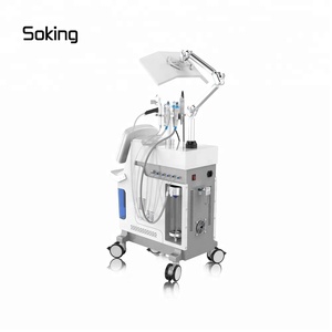 Bio microcorriente máquina lavado <span class=keywords><strong>de</strong></span> cara/Multi-Función <span class=keywords><strong>de</strong></span> equipos <span class=keywords><strong>de</strong></span> belleza - Product Image 5