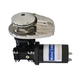 400 W 12 V <span class=keywords><strong>treuil</strong></span> d'ancre de <span class=keywords><strong>Cabestan</strong></span> <span class=keywords><strong>treuil</strong></span> électrique pour Bateau JV411 - Product Image 1