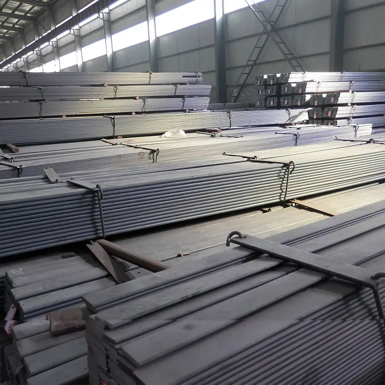 Professional Manufacturer China 1060 Steel Flat Bar