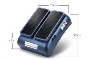 Casa pierna sana pedal equipo <span class=keywords><strong>de</strong></span> ejercicio en la circulación <span class=keywords><strong>de</strong></span> la sangre <span class=keywords><strong>de</strong></span> feliz eléctrica máquina <span class=keywords><strong>de</strong></span> caminar - Product Image 6