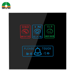 Le populaire tactile sonnette commutateur pour hôtel - Product Image 3