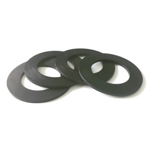 맞춤형 접착제 Edm 고품질 자체 접착 충격 흡수 플랫 링 Edm 폼 가스켓 - Product Image 3