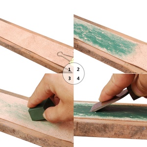 Dụng Cụ Làm Sắc Da Hợp Chất Đánh Bóng Màu Xanh Lá Tốt Dụng Cụ Làm Sắc Da - Product Image 6