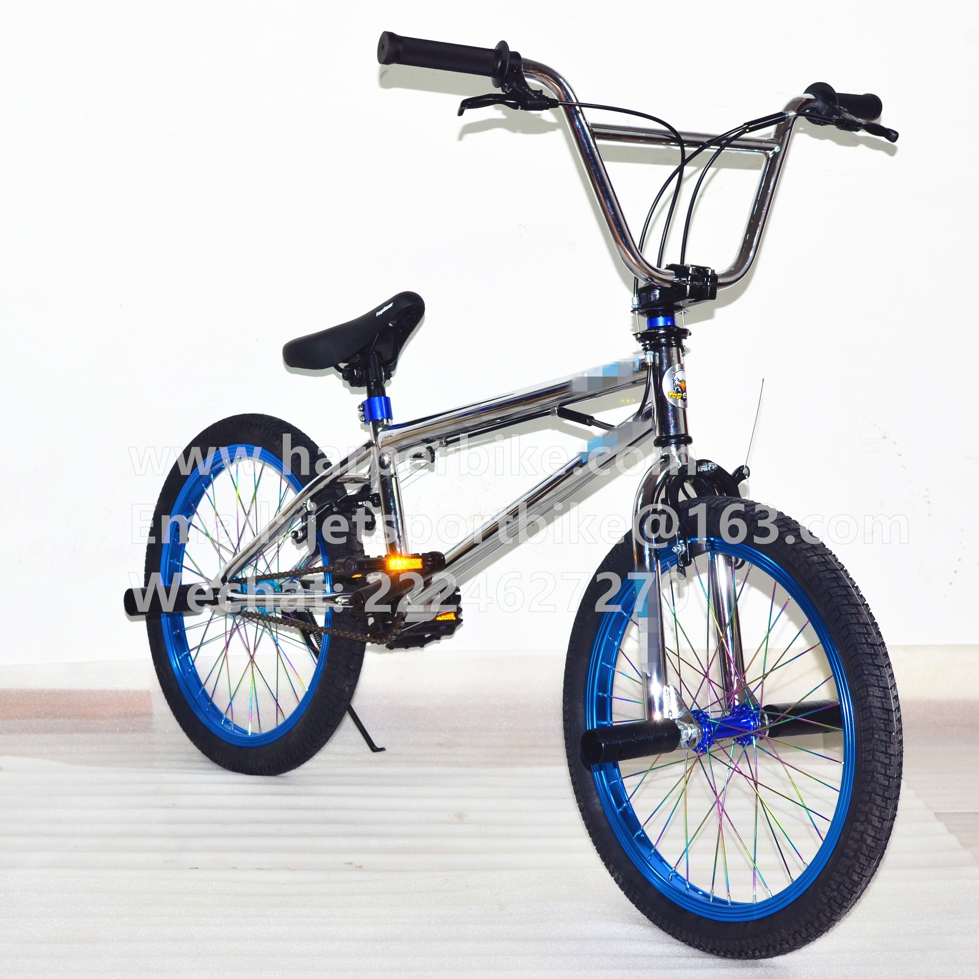Salto Bici Para Piruetas BICICLETA BMX SPINE ARO 20