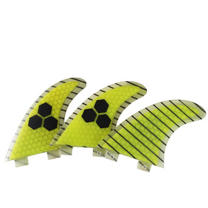 En Nid D'abeille En fiber de verre <span class=keywords><strong>surf</strong></span> tableau <span class=keywords><strong>FCS</strong></span> G5 d'<span class=keywords><strong>aileron</strong></span> - Product Image 1