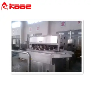Sıcak satış elma soyma/sondaj/dilimleme makinesi çin'de üretilen wuxi kaae